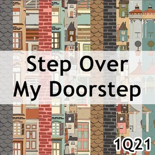 Step Over My Doorstep